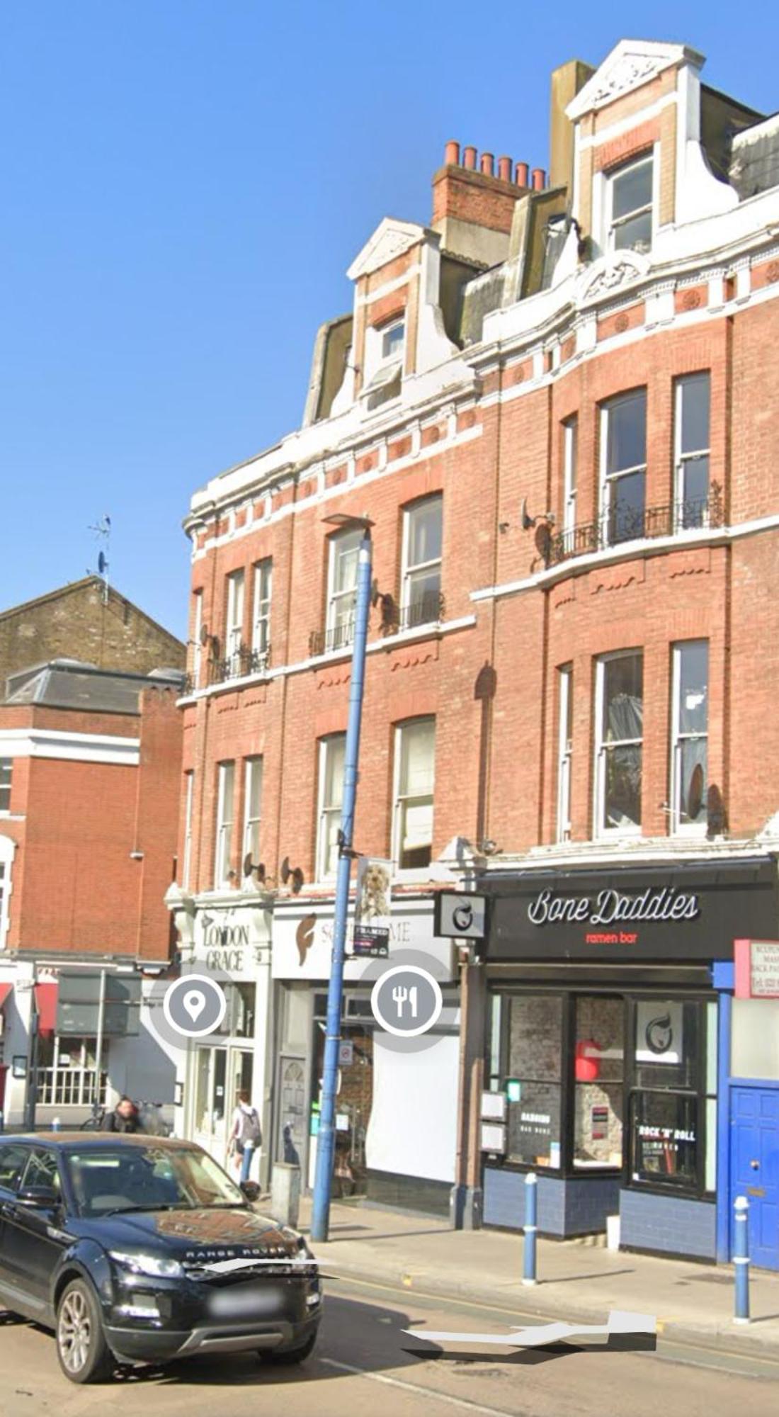 Comfy Double Bedroom With A Private Toilet London Ngoại thất bức ảnh
